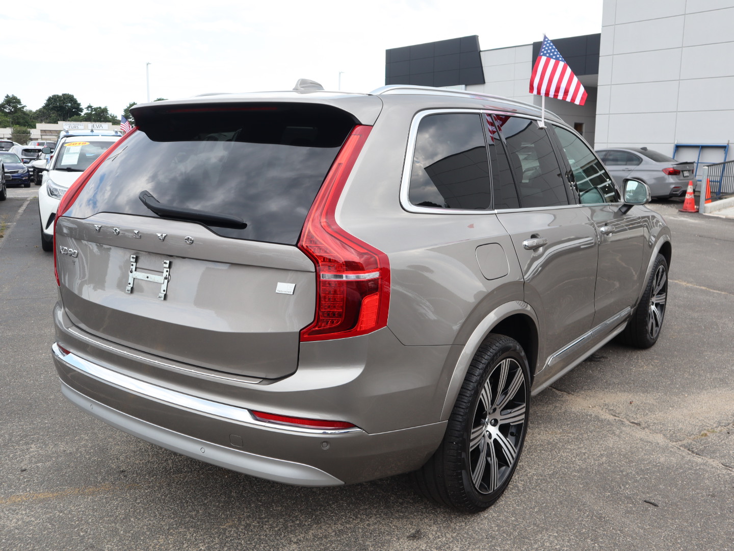 2022 Volvo XC90 Recharge Plug-In Hybrid T8 Inscription Extended Range 6P 5