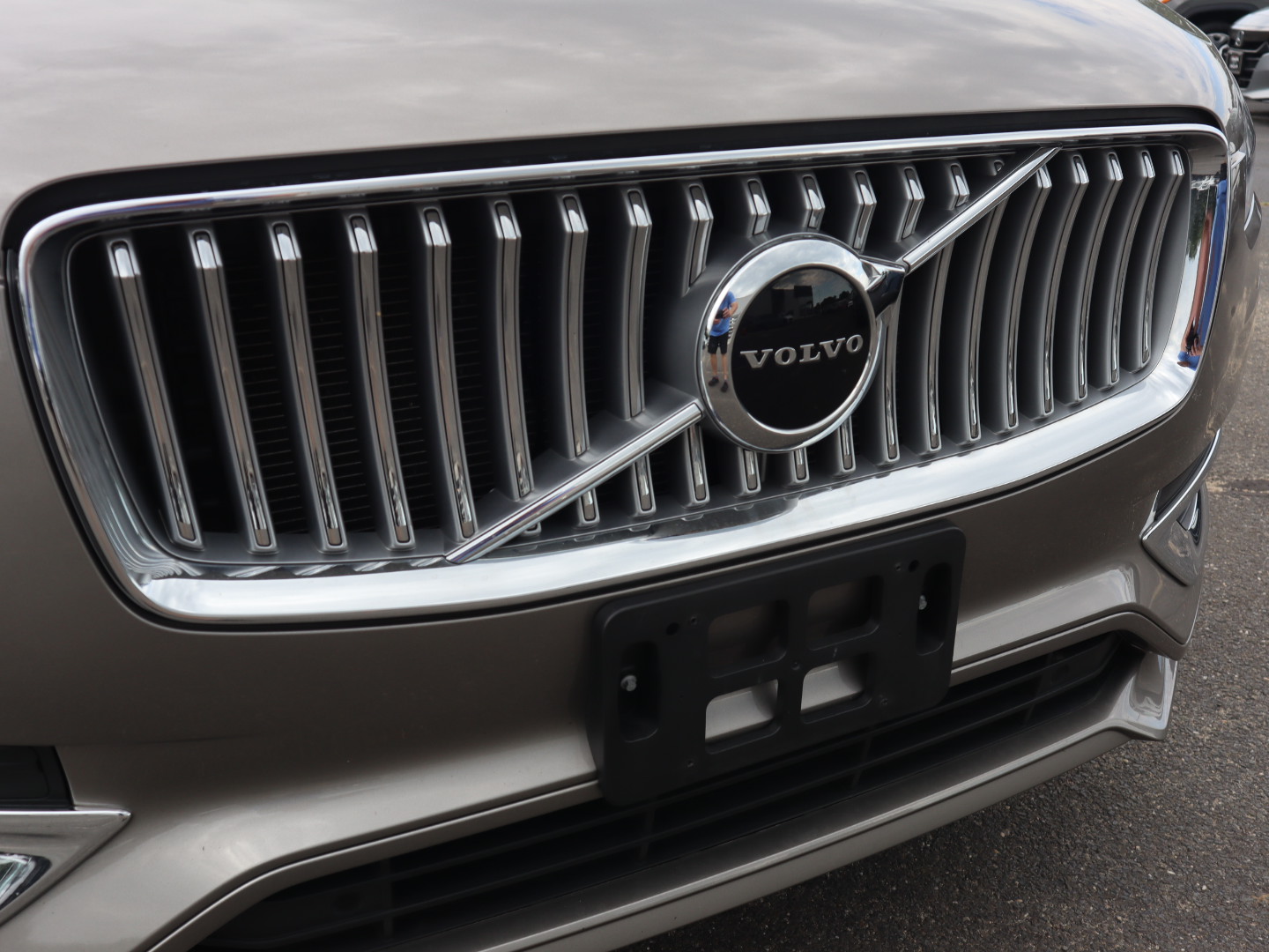 2022 Volvo XC90 Recharge Plug-In Hybrid T8 Inscription Extended Range 6P 18