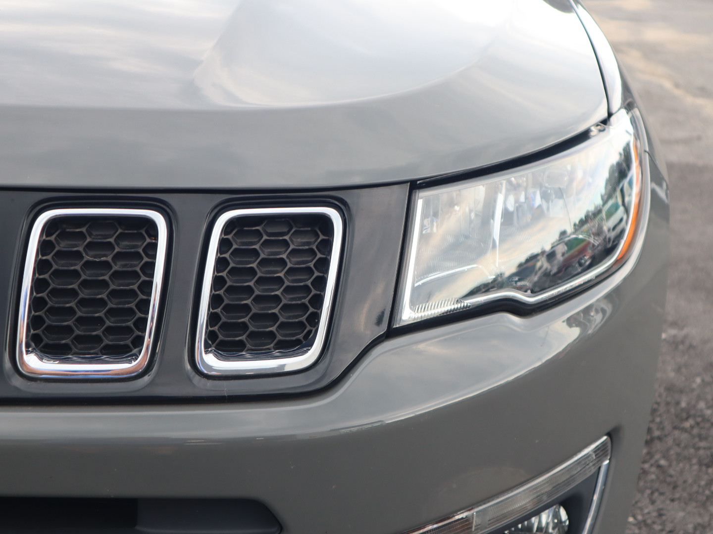 2021 Jeep Compass Limited 16