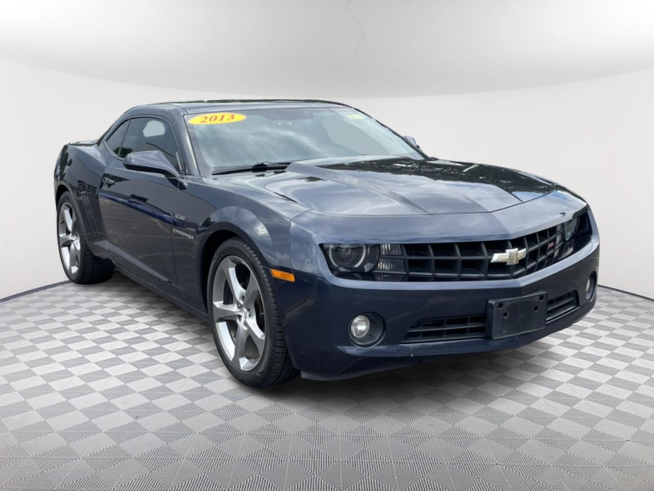 2013 Chevrolet Camaro 2LT 1