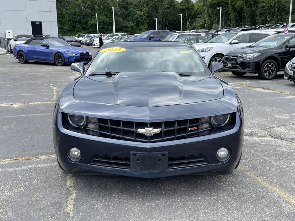 2013 Chevrolet Camaro 2LT 2