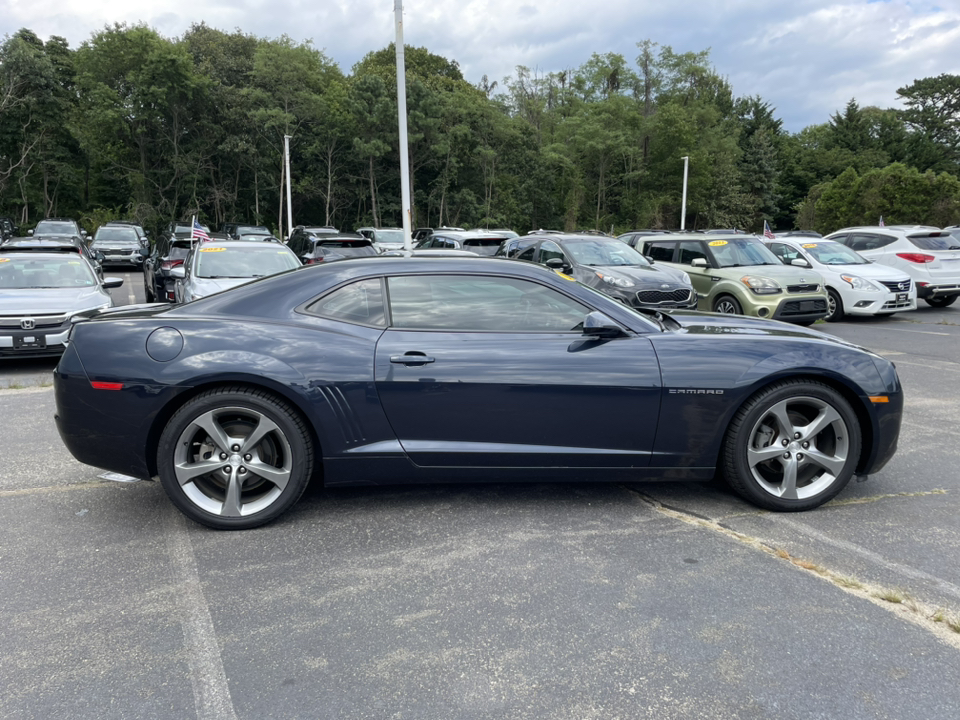 2013 Chevrolet Camaro 2LT 3