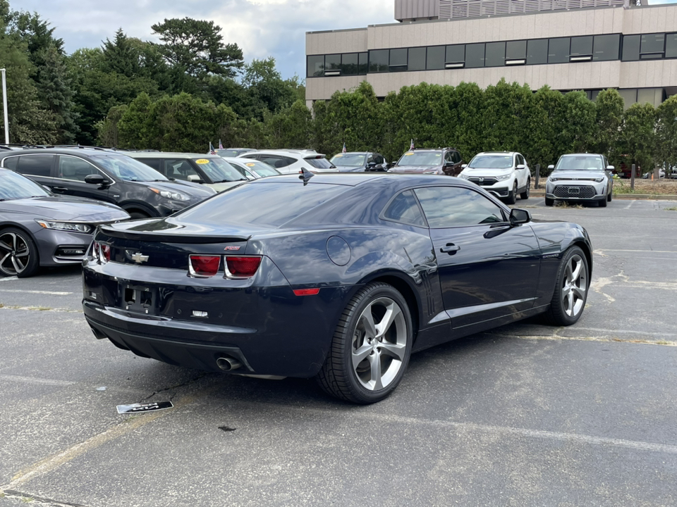 2013 Chevrolet Camaro 2LT 4