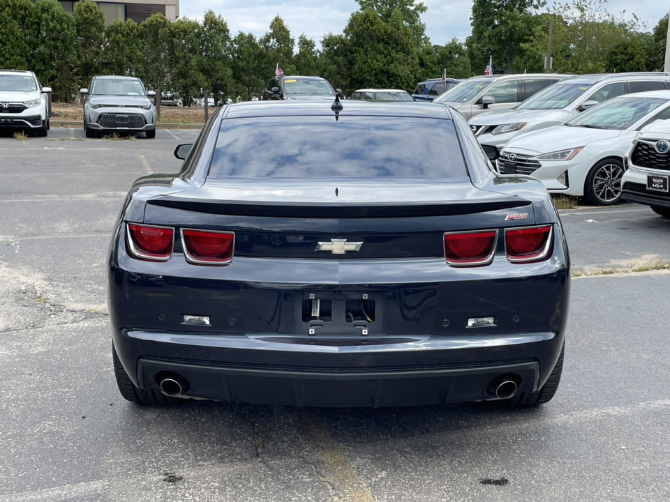 2013 Chevrolet Camaro 2LT 5