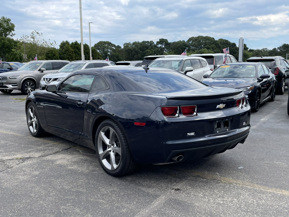 2013 Chevrolet Camaro 2LT 6