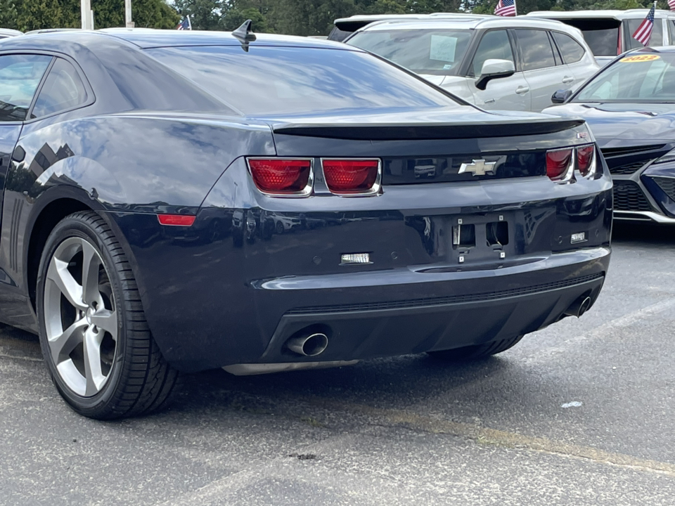 2013 Chevrolet Camaro 2LT 28