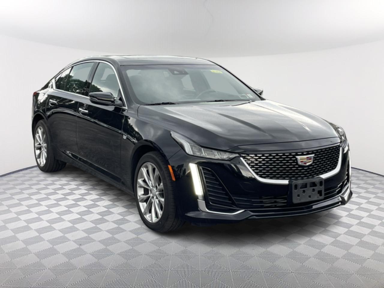 2020 Cadillac CT5 Premium Luxury 1