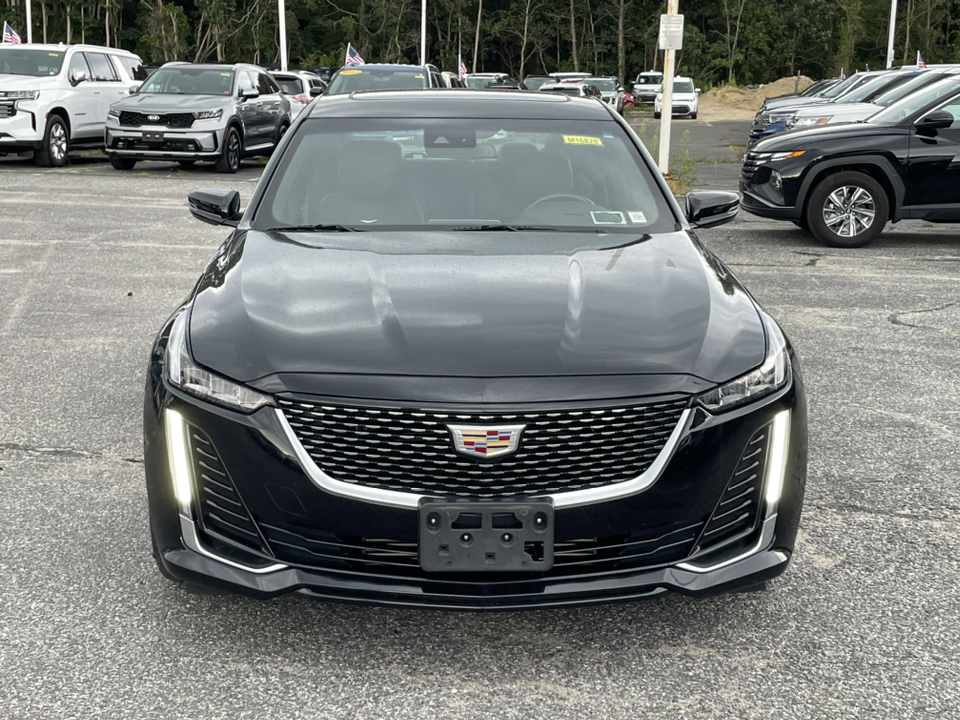 2020 Cadillac CT5 Premium Luxury 2