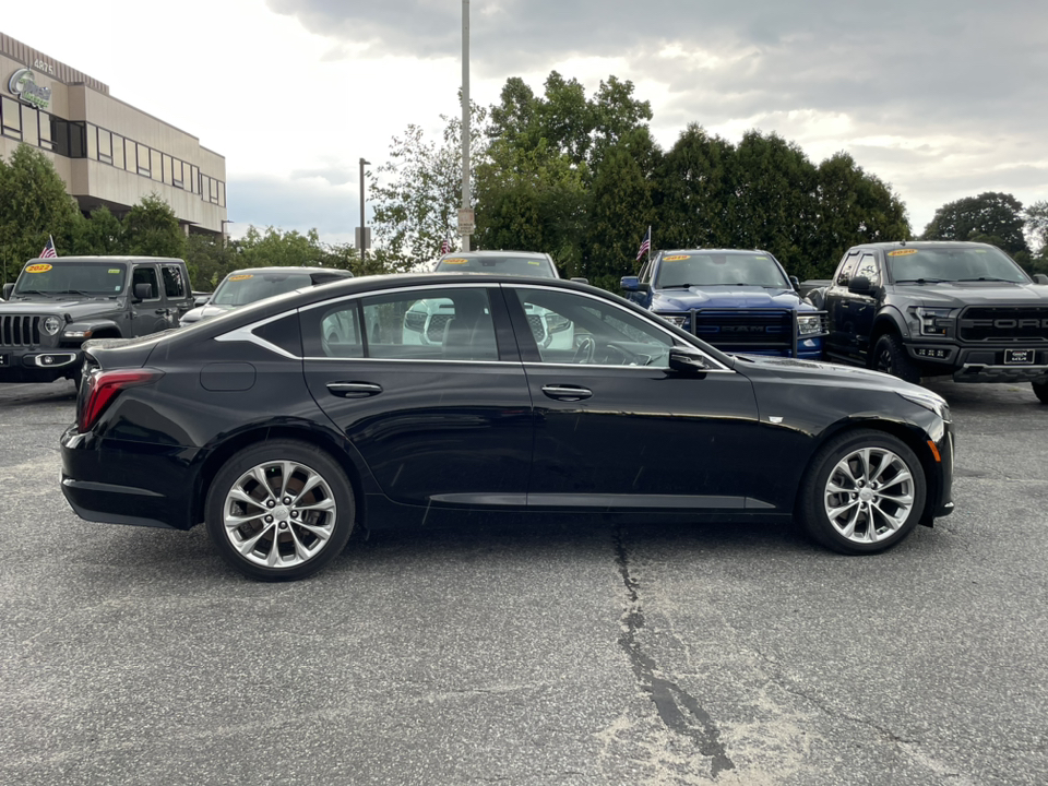 2020 Cadillac CT5 Premium Luxury 3