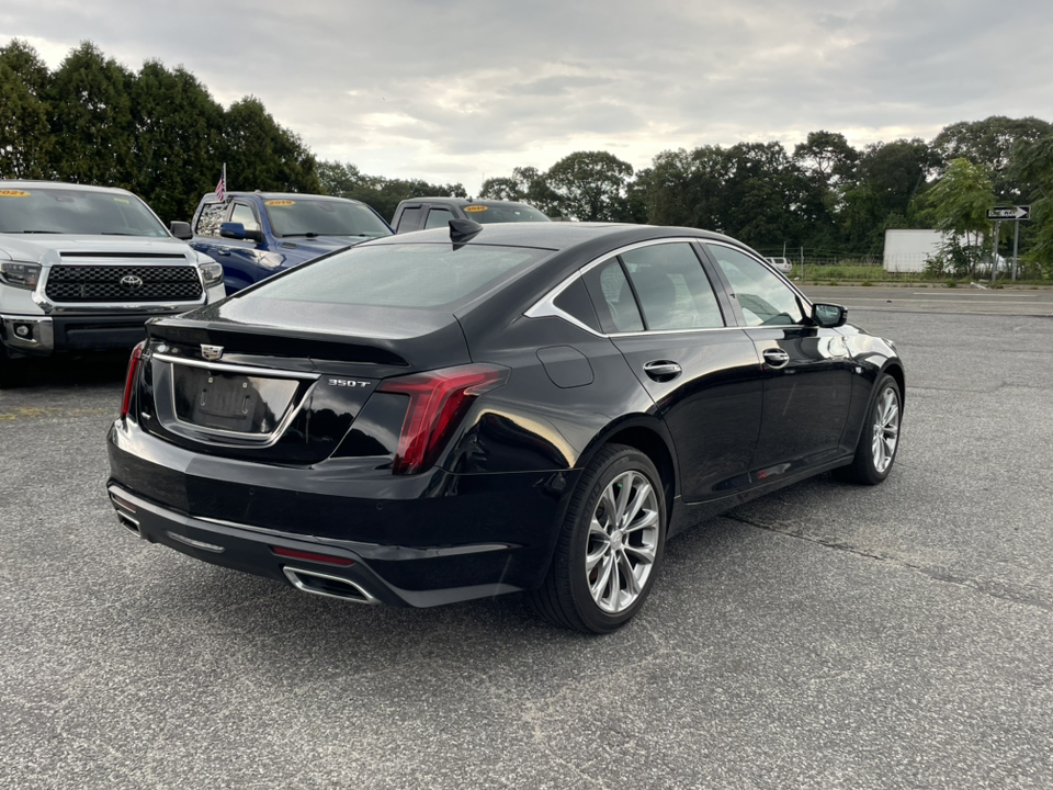 2020 Cadillac CT5 Premium Luxury 4