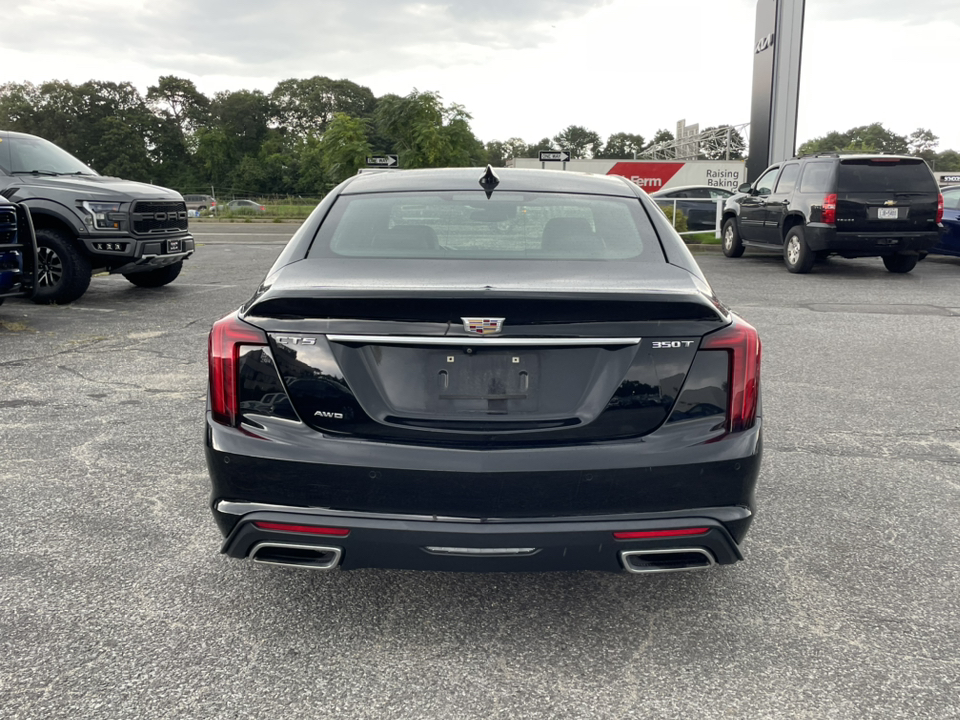 2020 Cadillac CT5 Premium Luxury 5