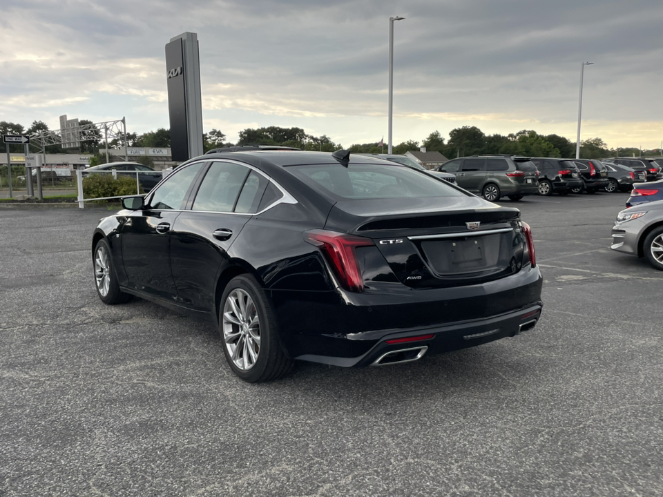 2020 Cadillac CT5 Premium Luxury 6