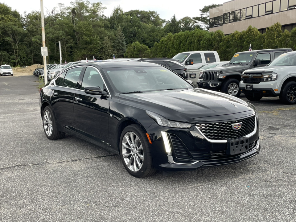 2020 Cadillac CT5 Premium Luxury 8