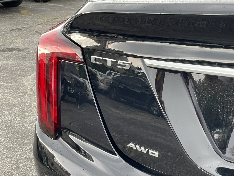 2020 Cadillac CT5 Premium Luxury 33