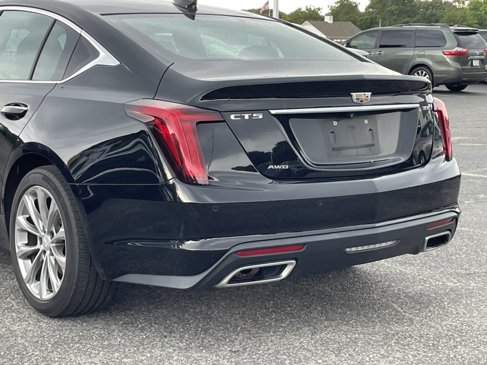 2020 Cadillac CT5 Premium Luxury 34