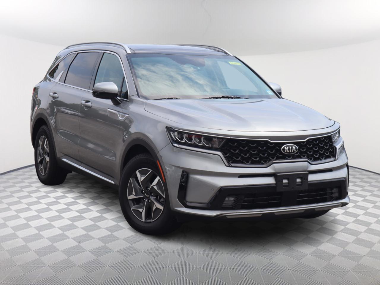 2021 Kia Sorento Hybrid EX 1