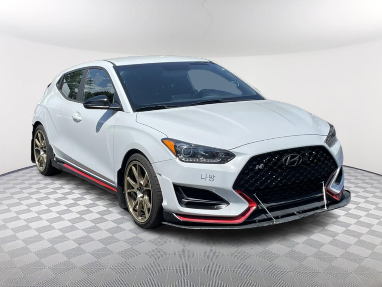 2020 Hyundai Veloster N 1