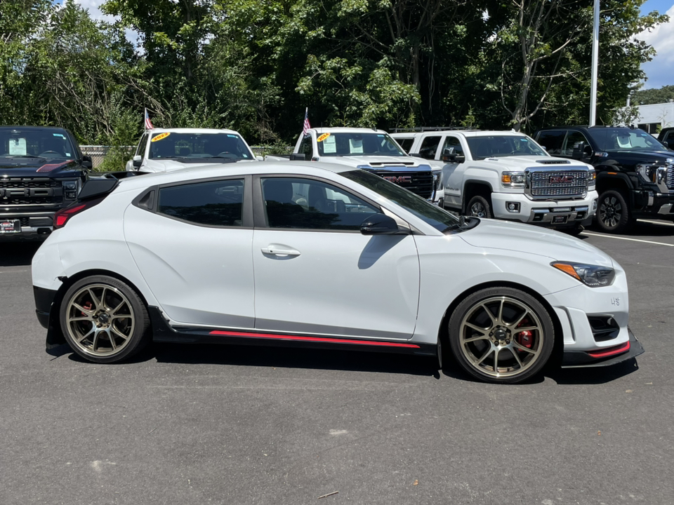 2020 Hyundai Veloster N 3