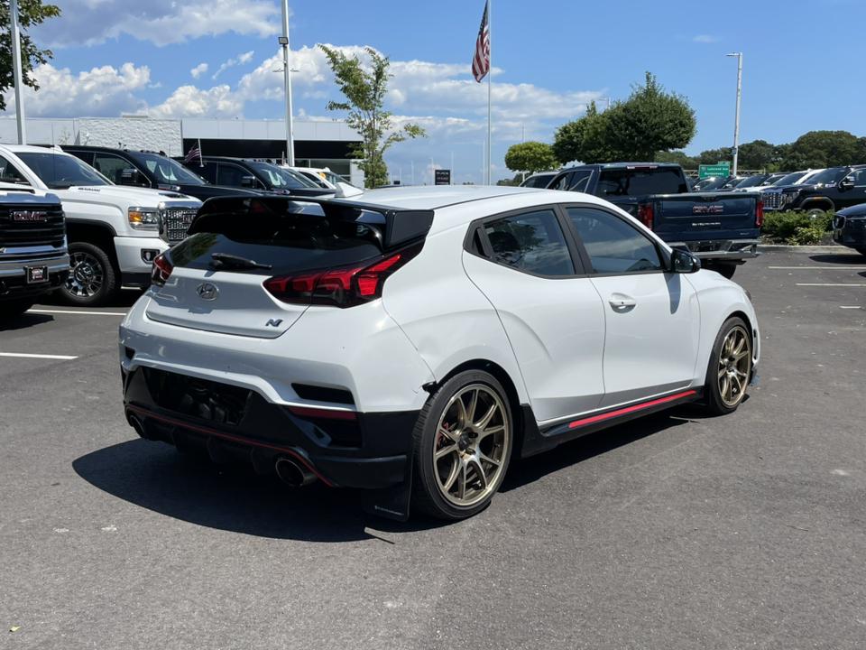 2020 Hyundai Veloster N 4