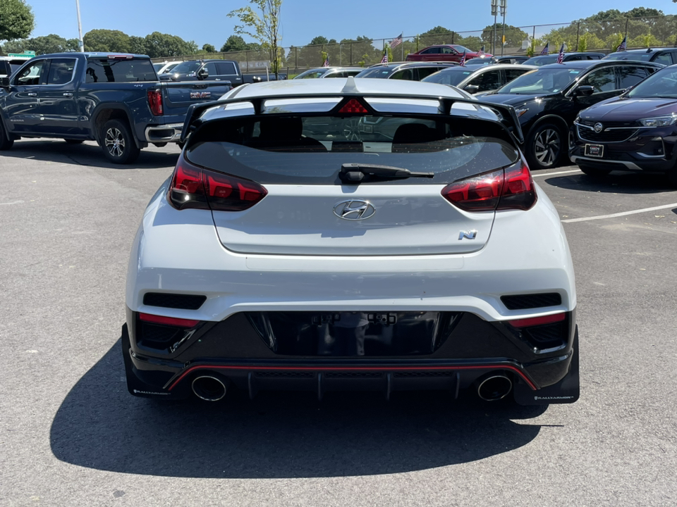 2020 Hyundai Veloster N 5