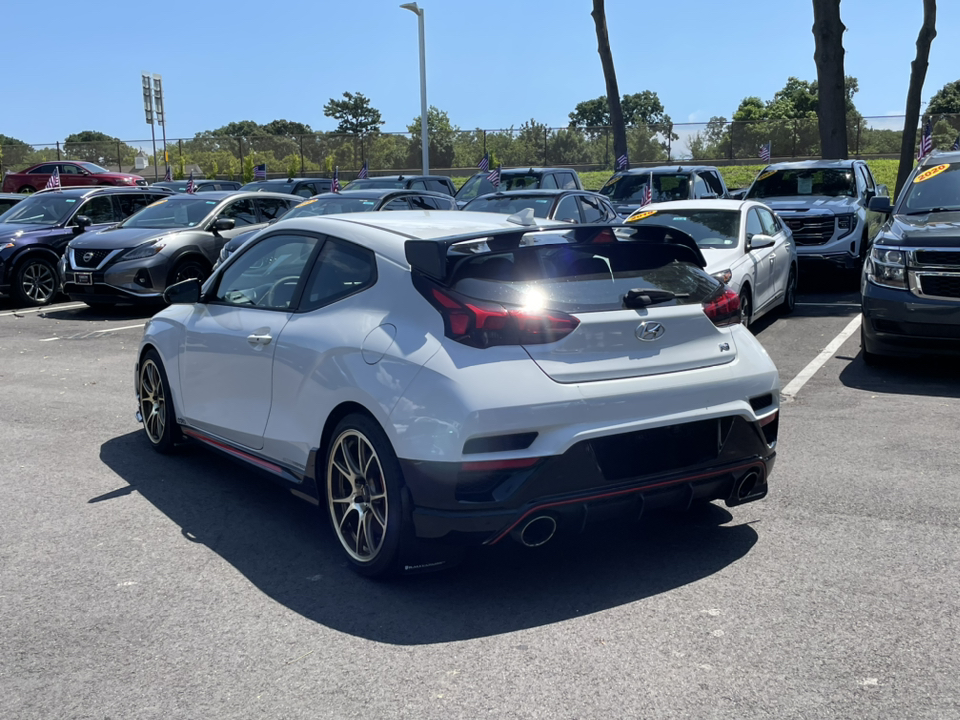 2020 Hyundai Veloster N 6