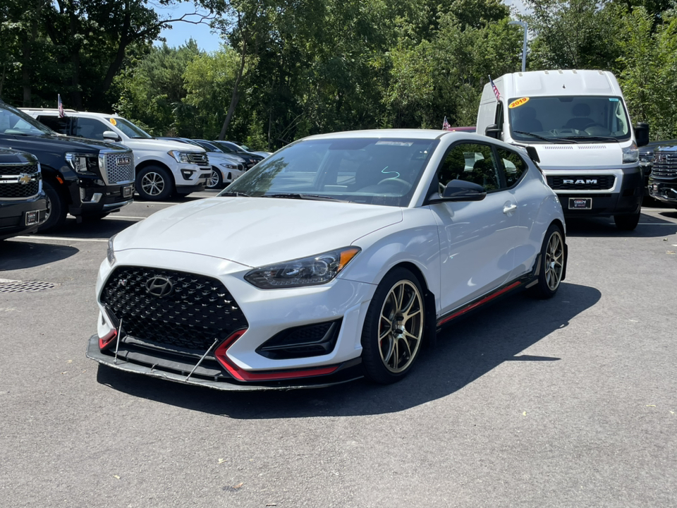 2020 Hyundai Veloster N 7