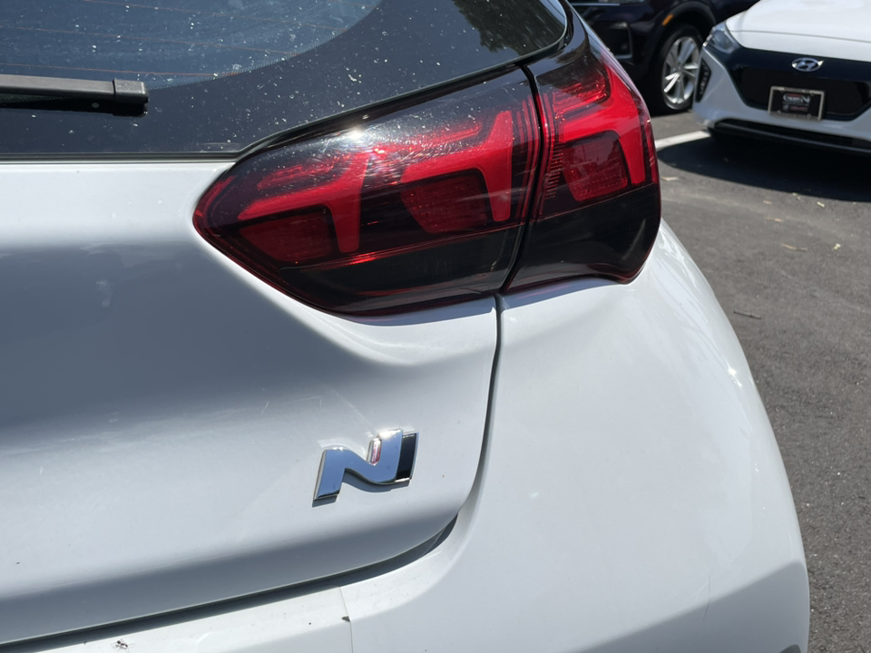 2020 Hyundai Veloster N 25