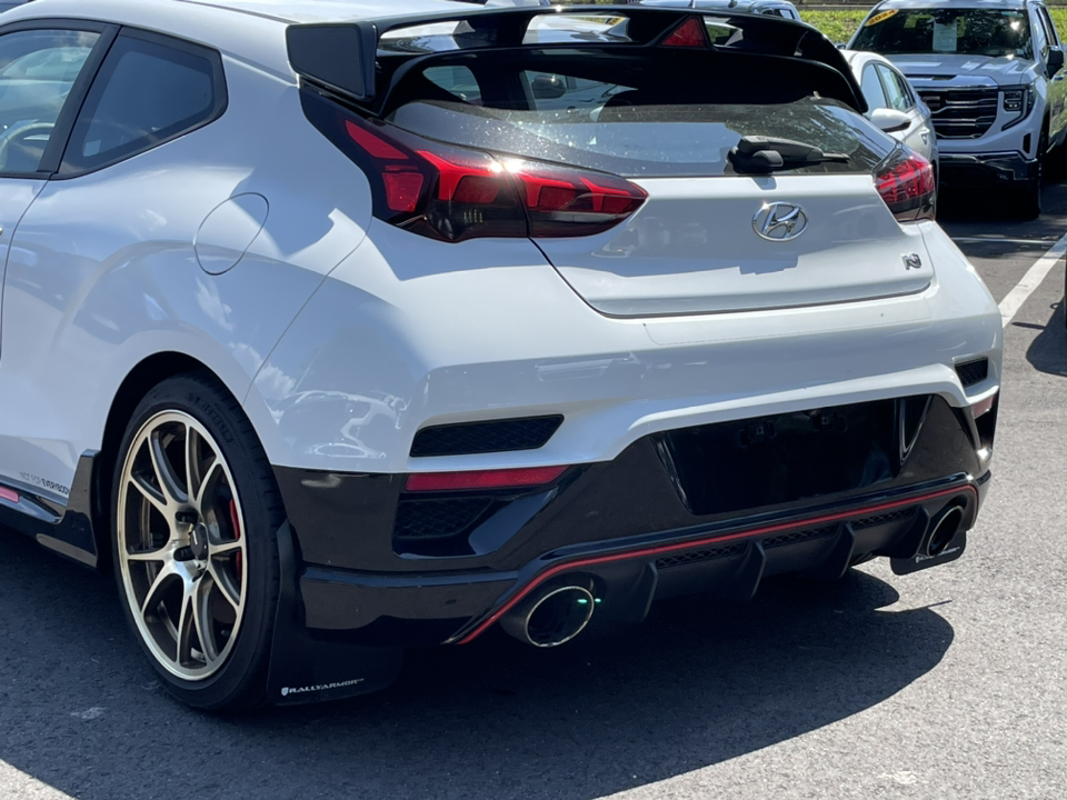 2020 Hyundai Veloster N 27