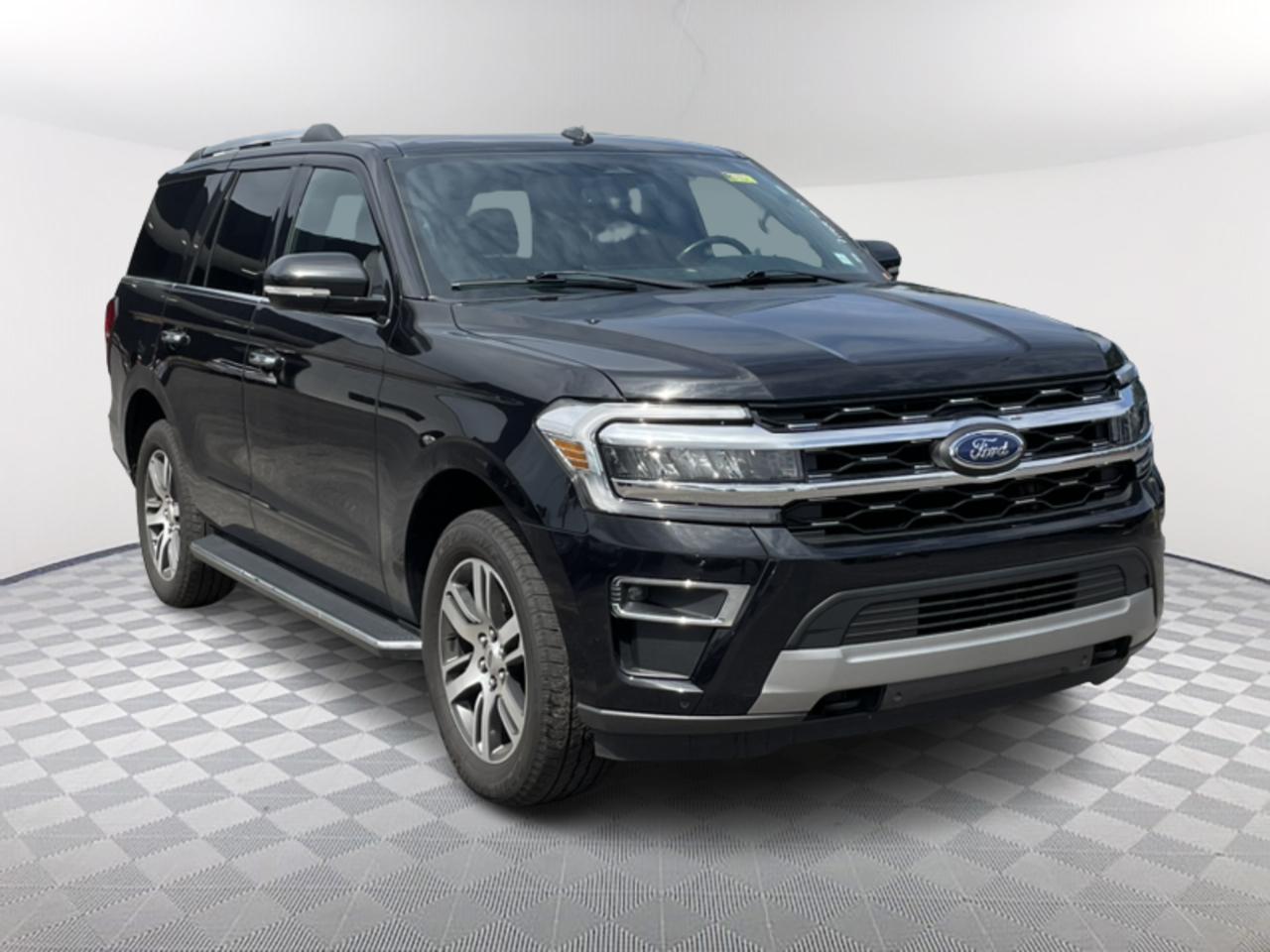 2022 Ford Expedition Limited 1