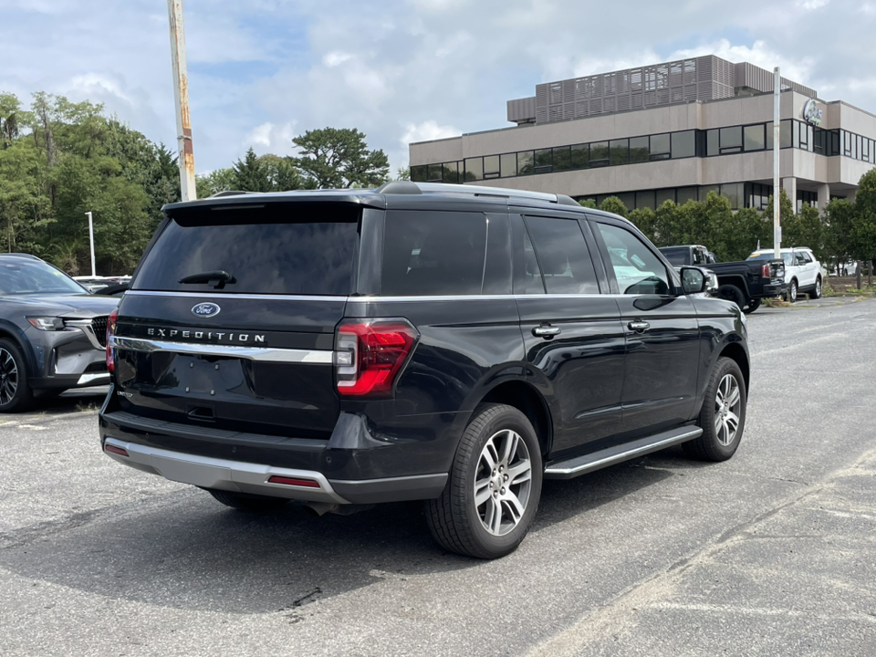 2022 Ford Expedition Limited 4