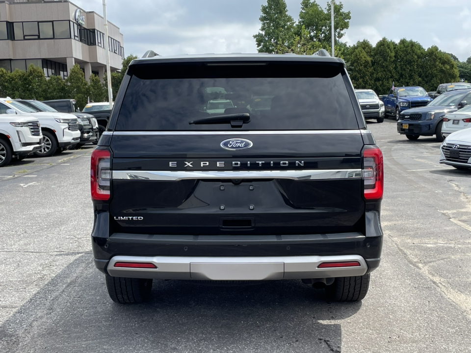 2022 Ford Expedition Limited 5