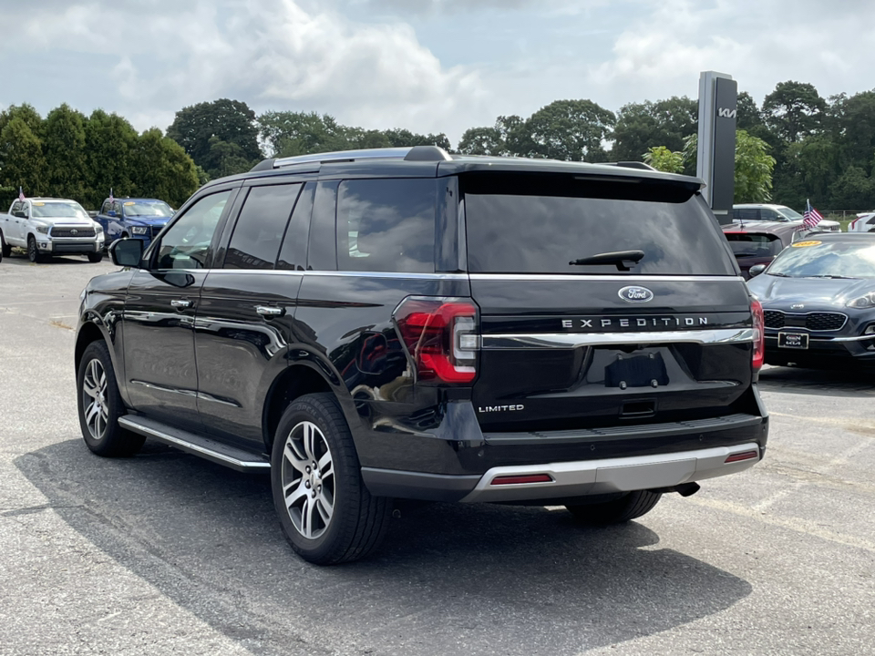 2022 Ford Expedition Limited 6