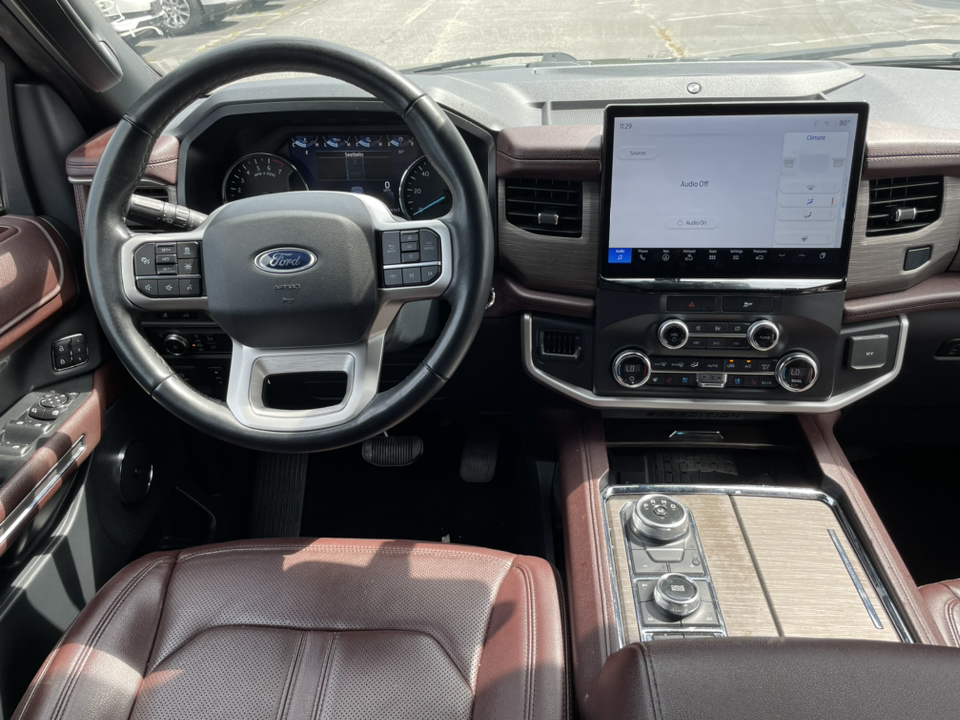 2022 Ford Expedition Limited 11