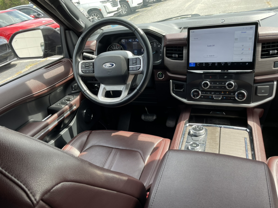 2022 Ford Expedition Limited 12