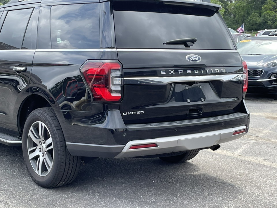 2022 Ford Expedition Limited 33