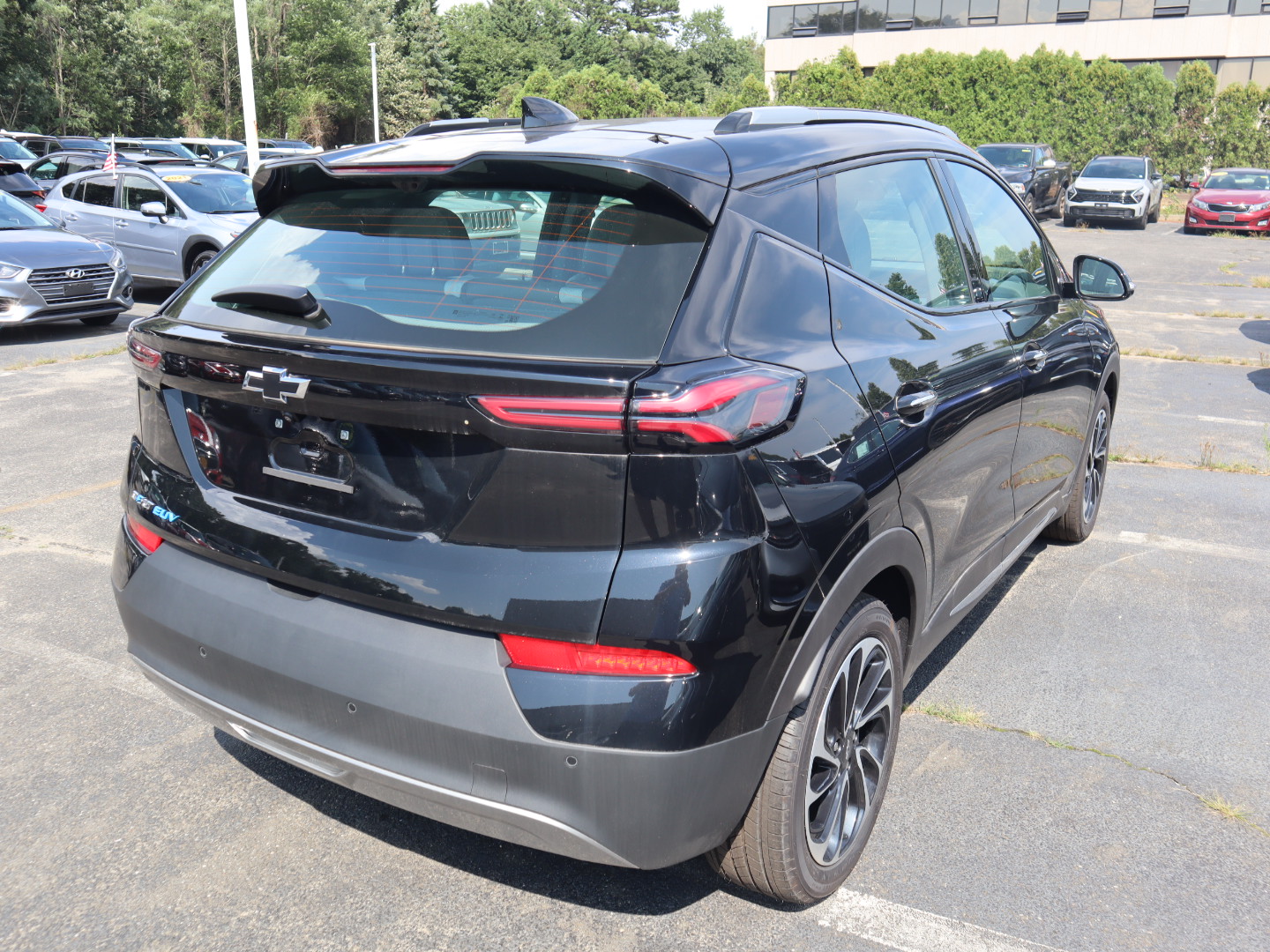 2023 Chevrolet Bolt EUV Premier 3