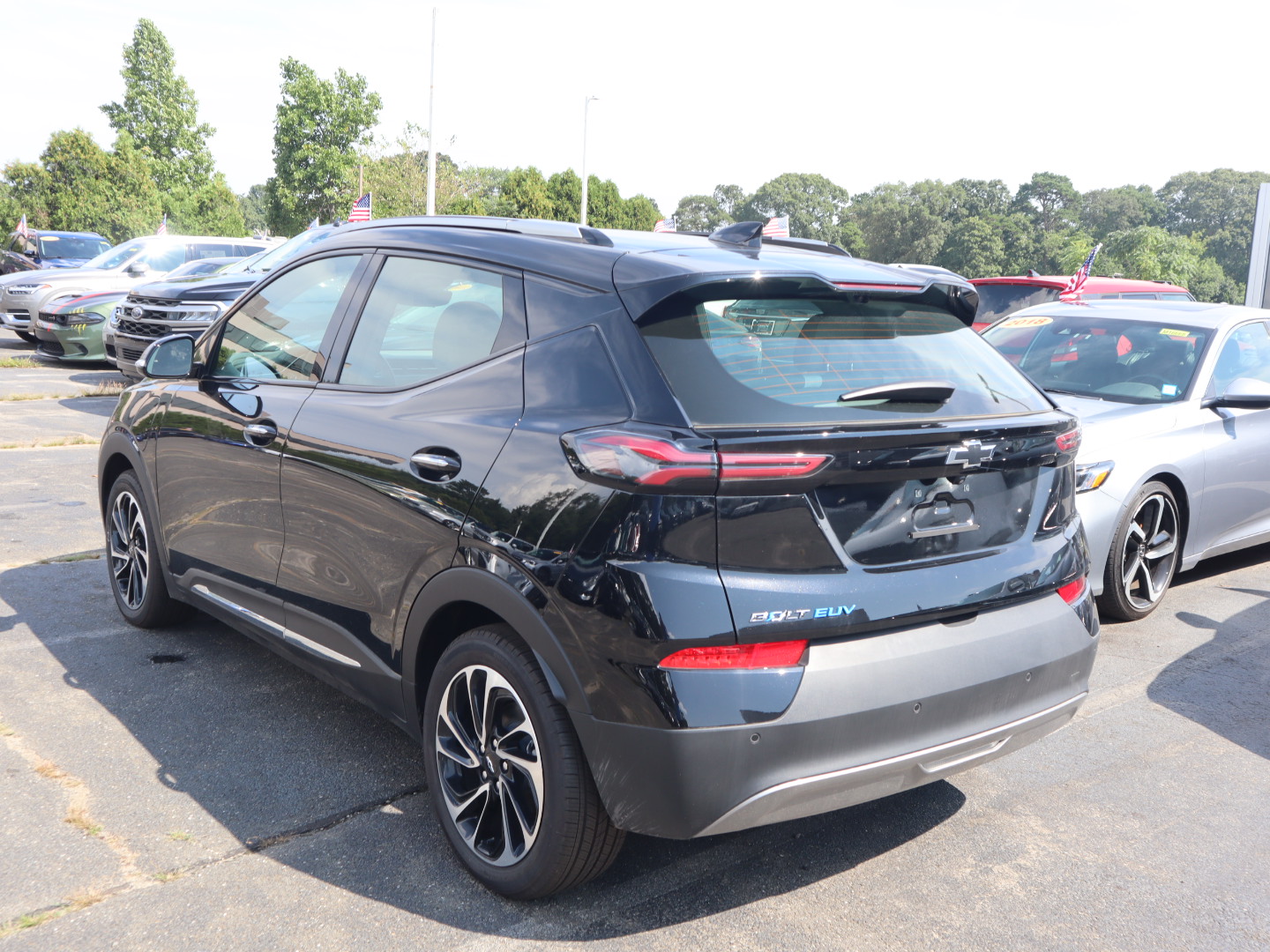 2023 Chevrolet Bolt EUV Premier 5