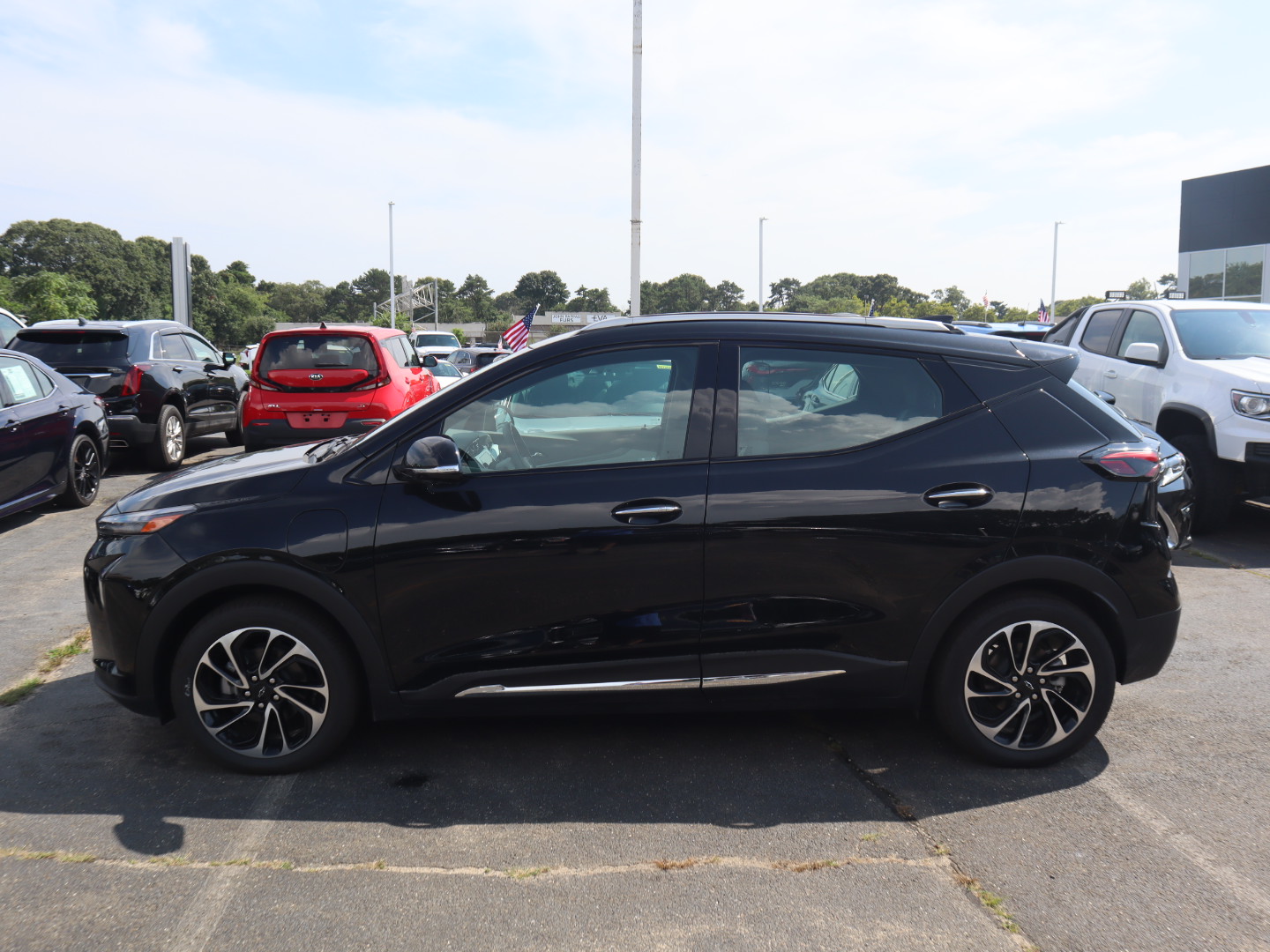 2023 Chevrolet Bolt EUV Premier 6