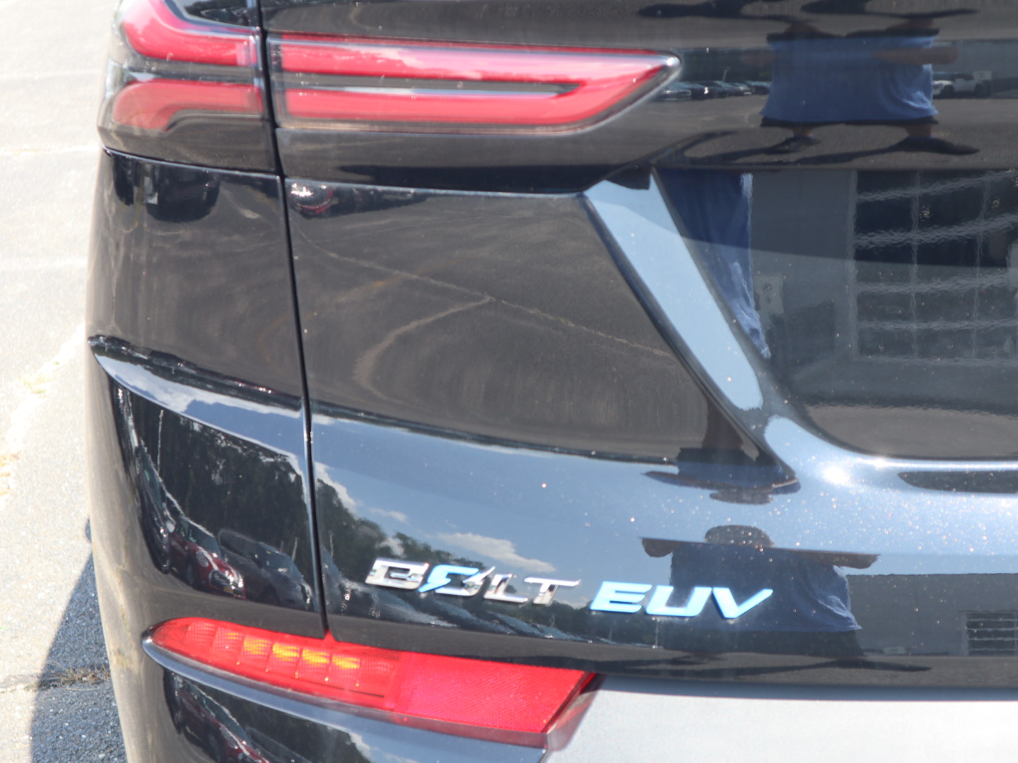 2023 Chevrolet Bolt EUV Premier 23