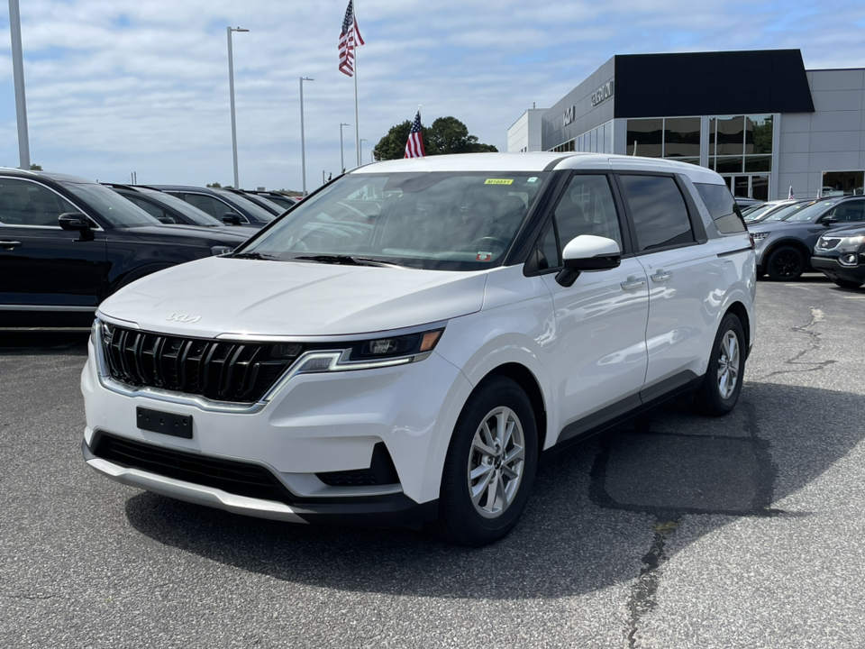 2022 Kia Carnival LXS 7