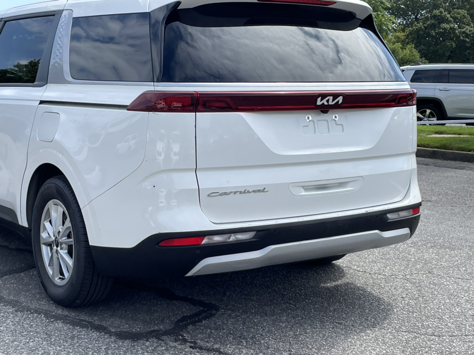 2022 Kia Carnival LXS 30