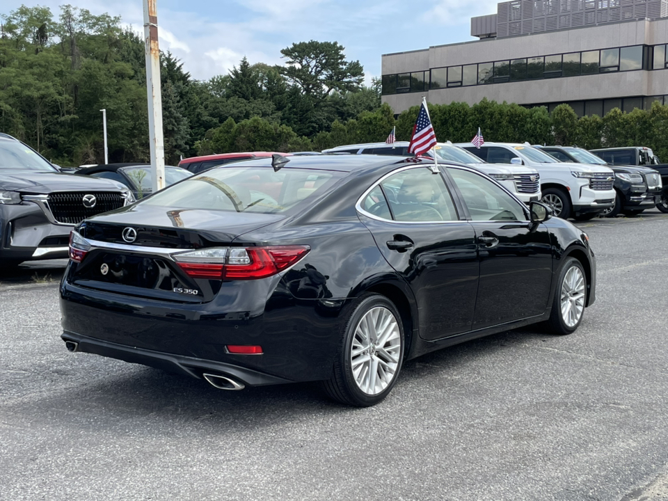 2016 Lexus ES 350 3