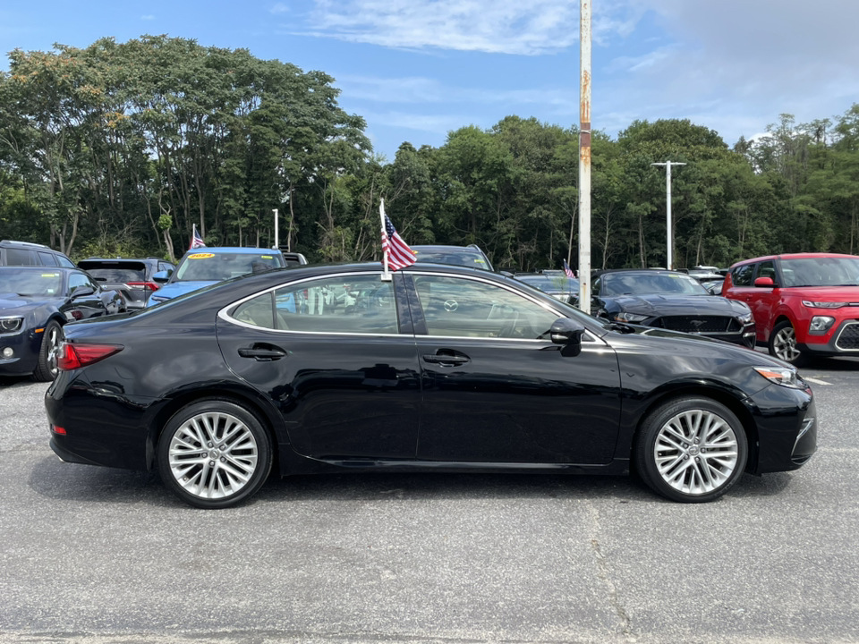 2016 Lexus ES 350 4