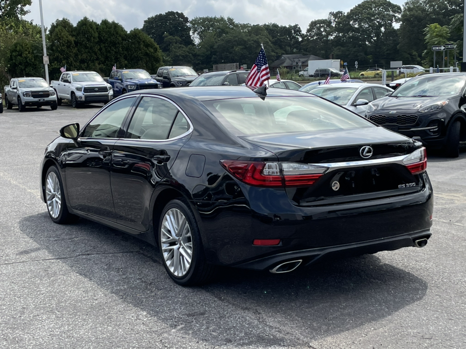 2016 Lexus ES 350 6