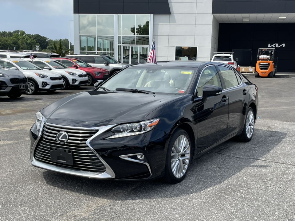 2016 Lexus ES 350 7