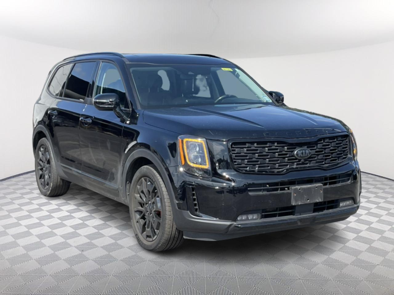 2021 Kia Telluride SX 1