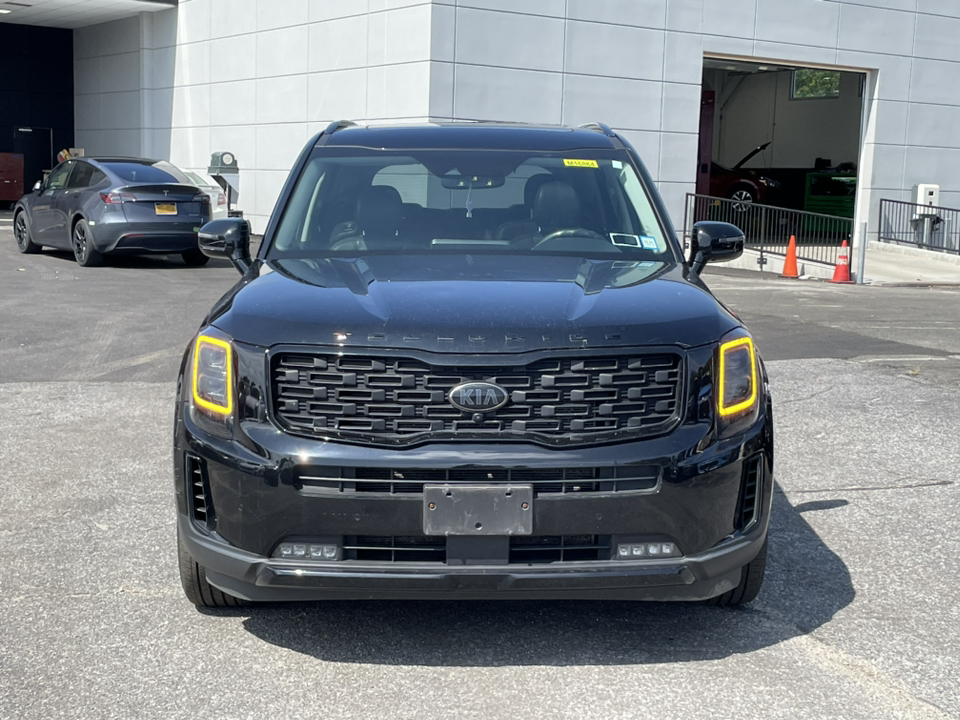 2021 Kia Telluride SX 2