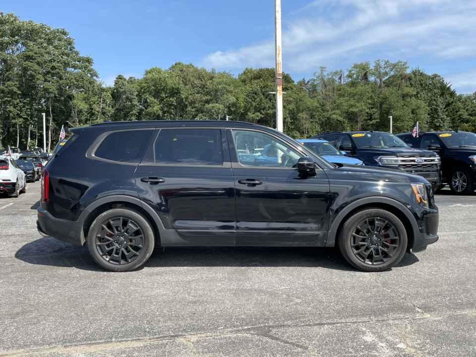 2021 Kia Telluride SX 3