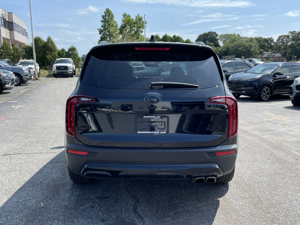 2021 Kia Telluride SX 5