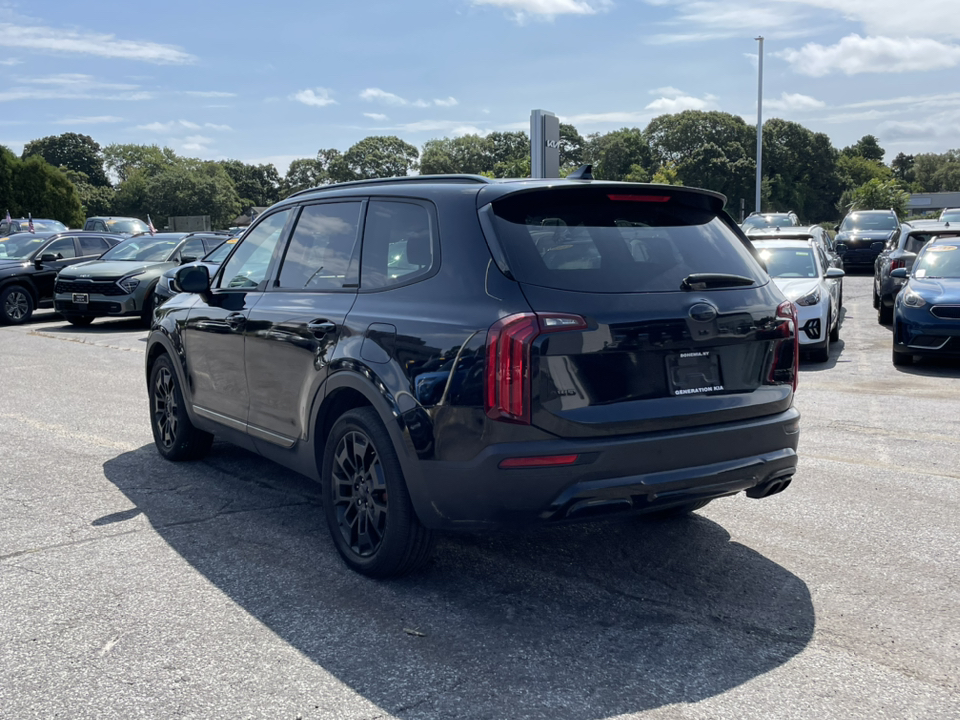 2021 Kia Telluride SX 6